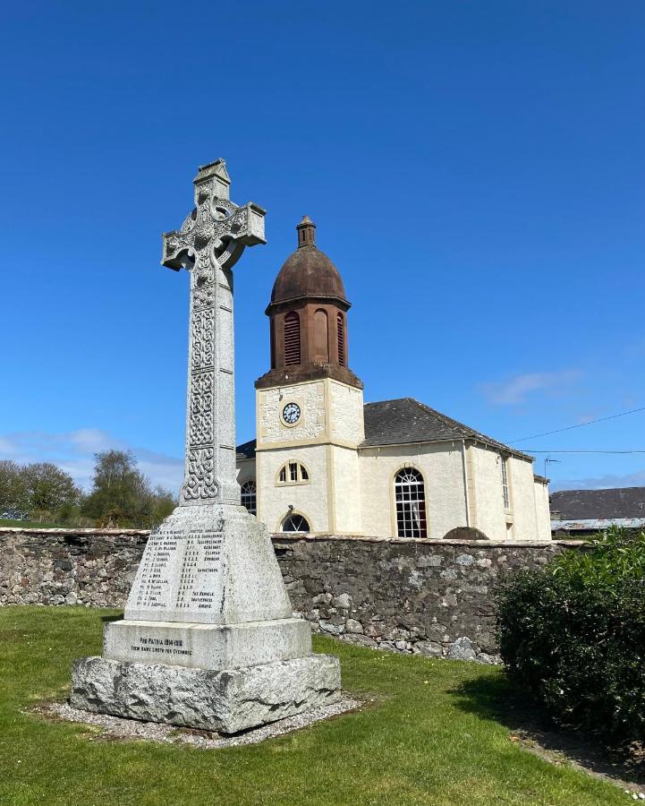 The Auld Kirk Bed & Breakfast Kirkbean ภายนอก รูปภาพ